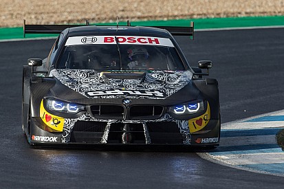 Nieuw tijdperk begint: DTM test nieuwe turbomotoren