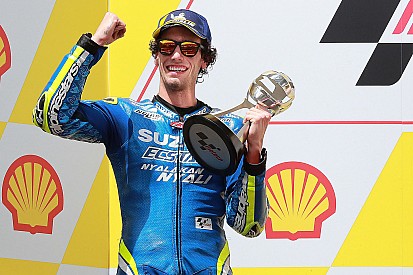 Rins vise un cinquième podium 2018 pour battre Zarco