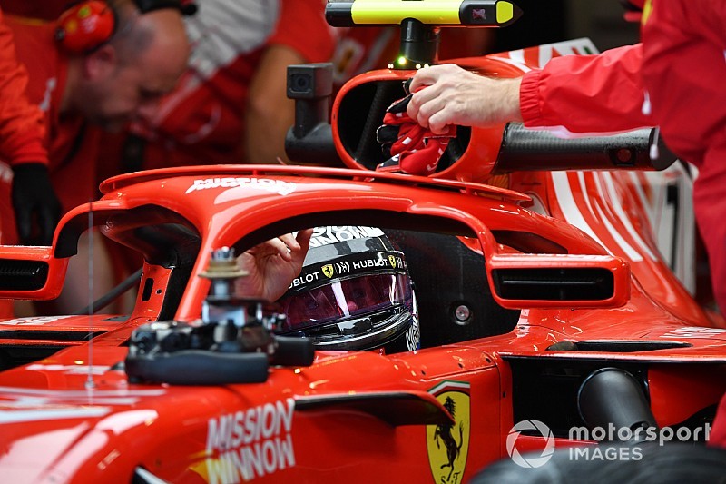 Räikkönen nem tud mit mondani a Ferrariról