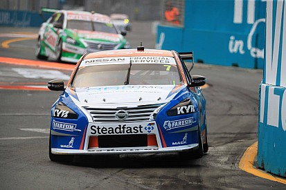 Gold Coast 600: Russell tops co-driver practice