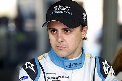 Massa, kendisine "amatör" diyen Nelson Piquet Jr'ı önemsemiyor