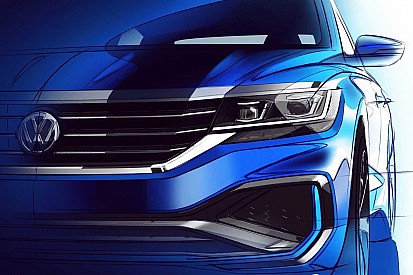 Нове покоління седана Volkswagen Passat дебютує в Детройті