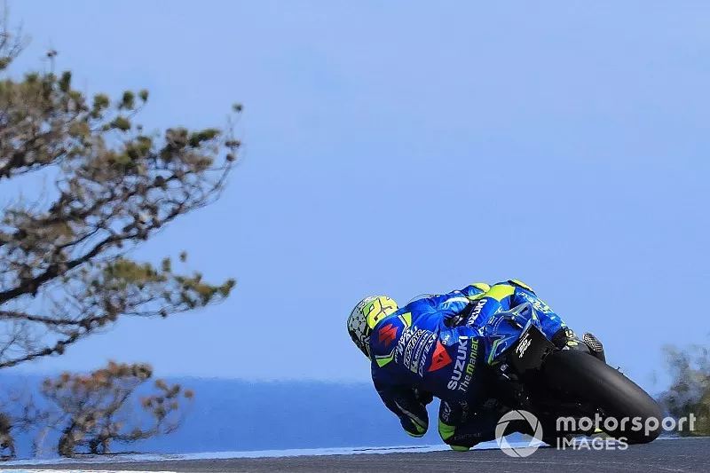 Andrea Iannone, Team Suzuki MotoGP