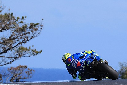 Em segundo, Iannone lamenta chance de vencer perdida