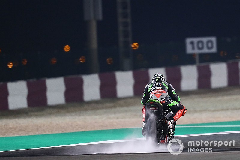 Dorna-Sportdirektor Gregorio Lavilla erklärt, warum Lauf zwei abgesagt wurde