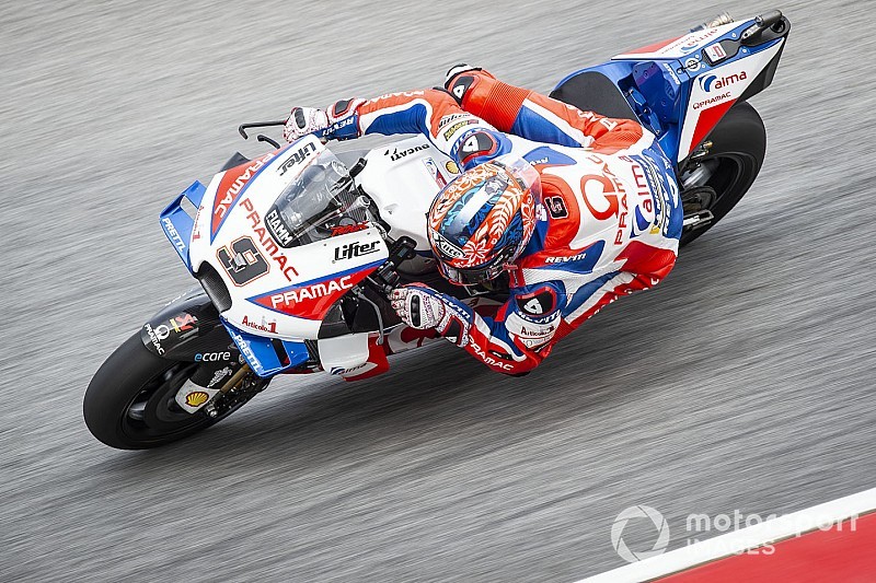 Petrucci: