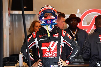 Pénalisé au Mexique, Grosjean flirte avec la suspension