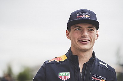 Honda'nın gelişimi 2019 için Verstappen'i heyecanlandırıyor