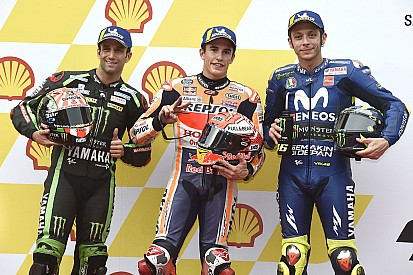 La grille de départ du GP de Malaisie MotoGP