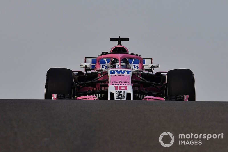 Force India: injeção financeira trará mais resultados em 2020