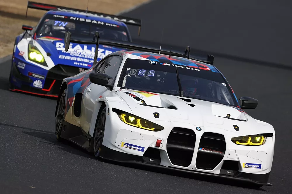 #7 Studie BMW M4