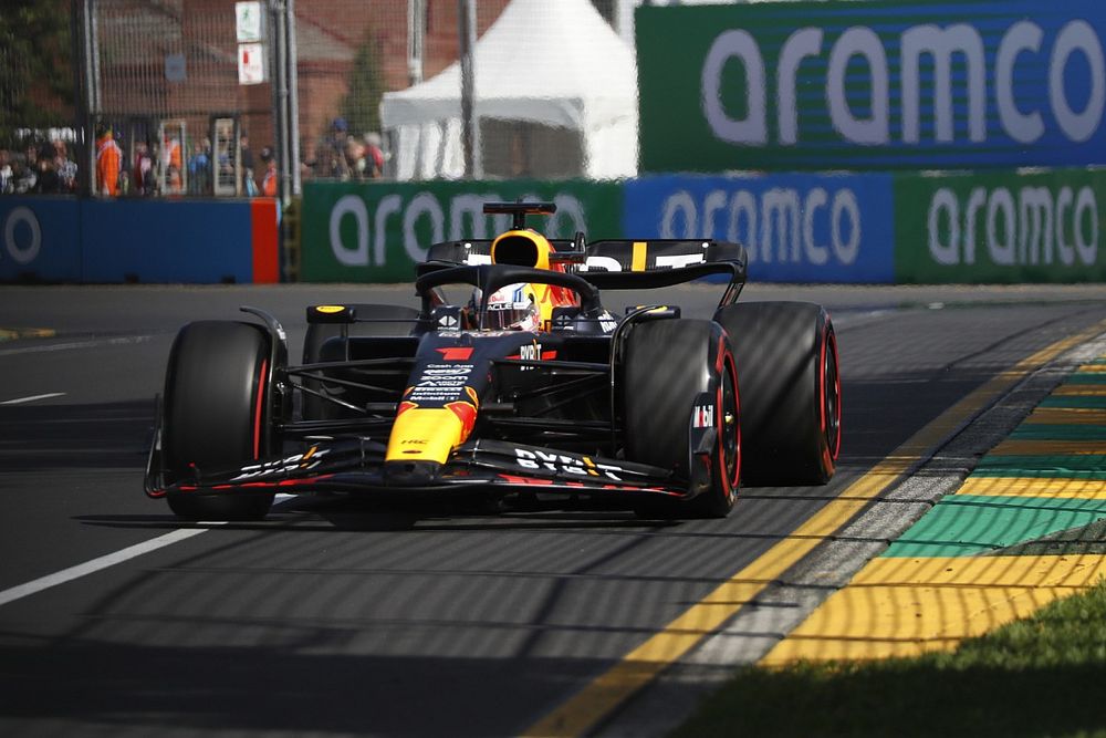 Max Verstappen, Red Bull Racing RB19