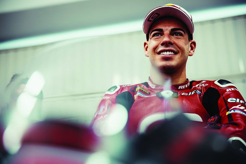 Augusto Fernandez, Tech3 GASGAS Factory Racing