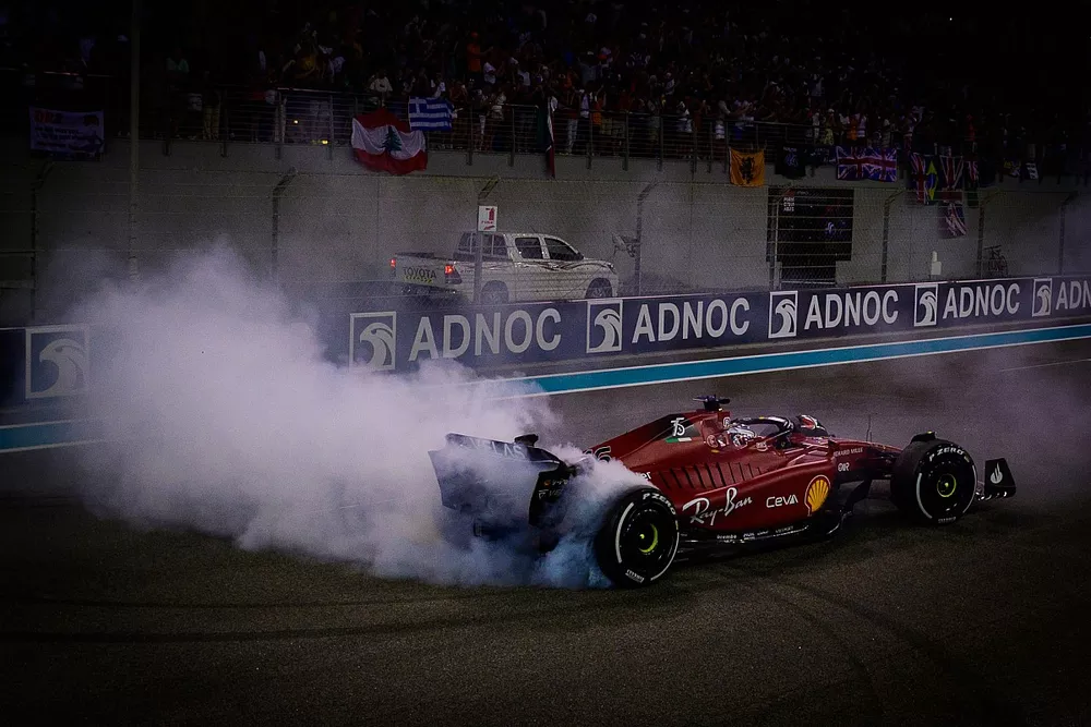 Charles Leclerc, Ferrari F1-75
