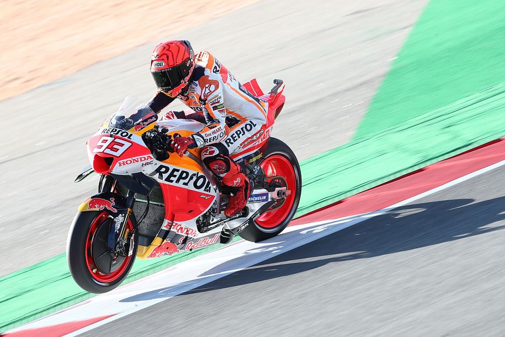 Marc Marquez, Repsol Honda Team 