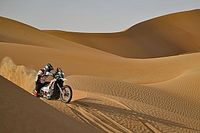 Dakar 2024: Branch gana la etapa 1 al ayudar al accidentado Schareina