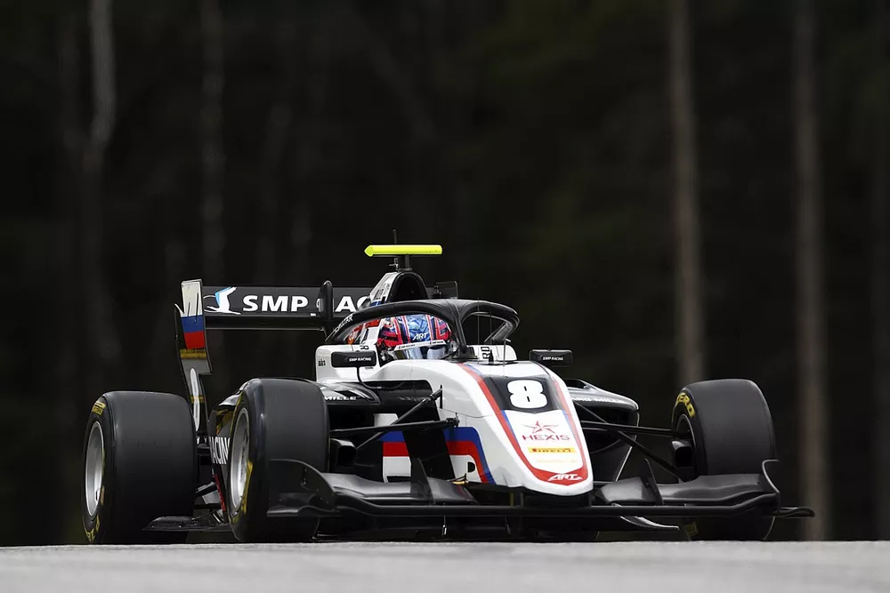 Alexander Smolyar, ART Grand Prix