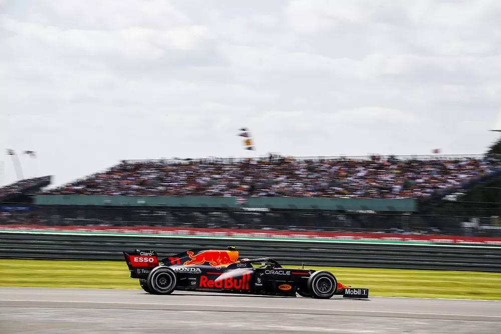 Sergio Pérez, Red Bull Racing RB16B