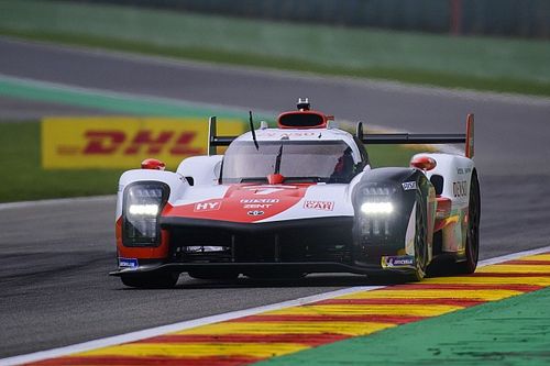 Alpine avisa a Toyota y el Ferrari de Molina lidera la clasificaci&oacute;n para Le Mans