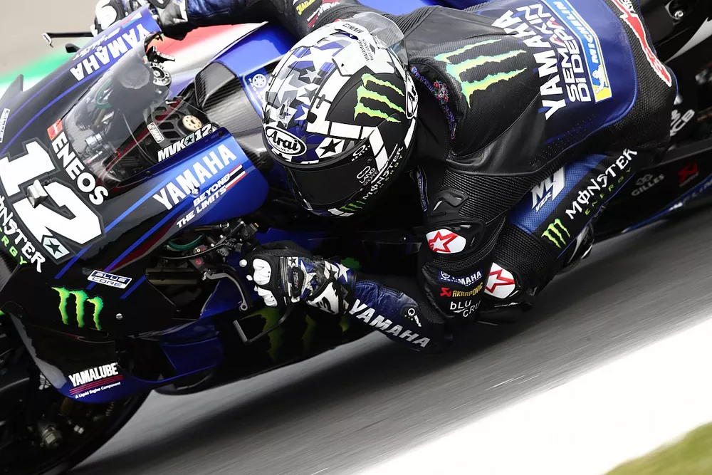 Maverick Vinales, Yamaha Factory Racing
