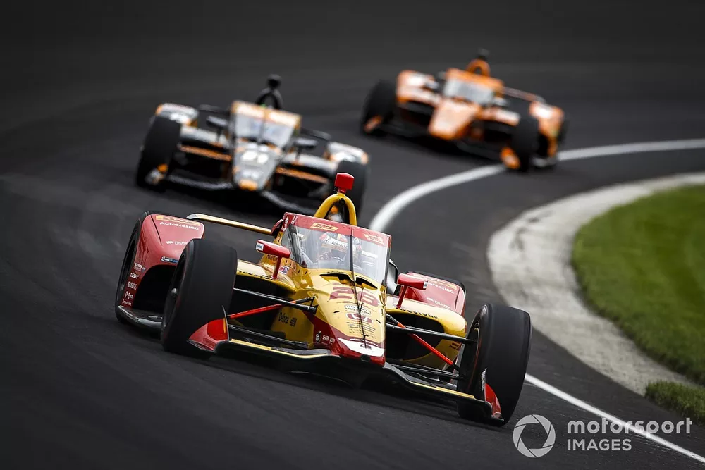 Ryan Hunter-Reay, Andretti Autosport Honda