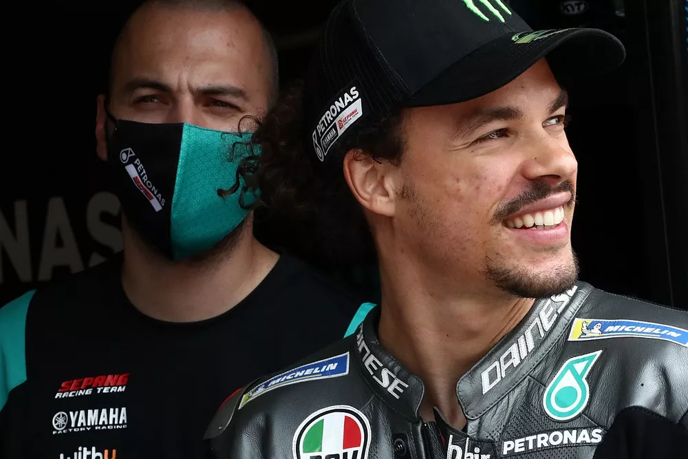 Franco Morbidelli, Petronas Yamaha SRT