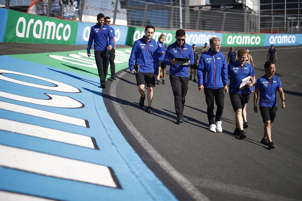 Kevin Magnussen, Haas F1 Team