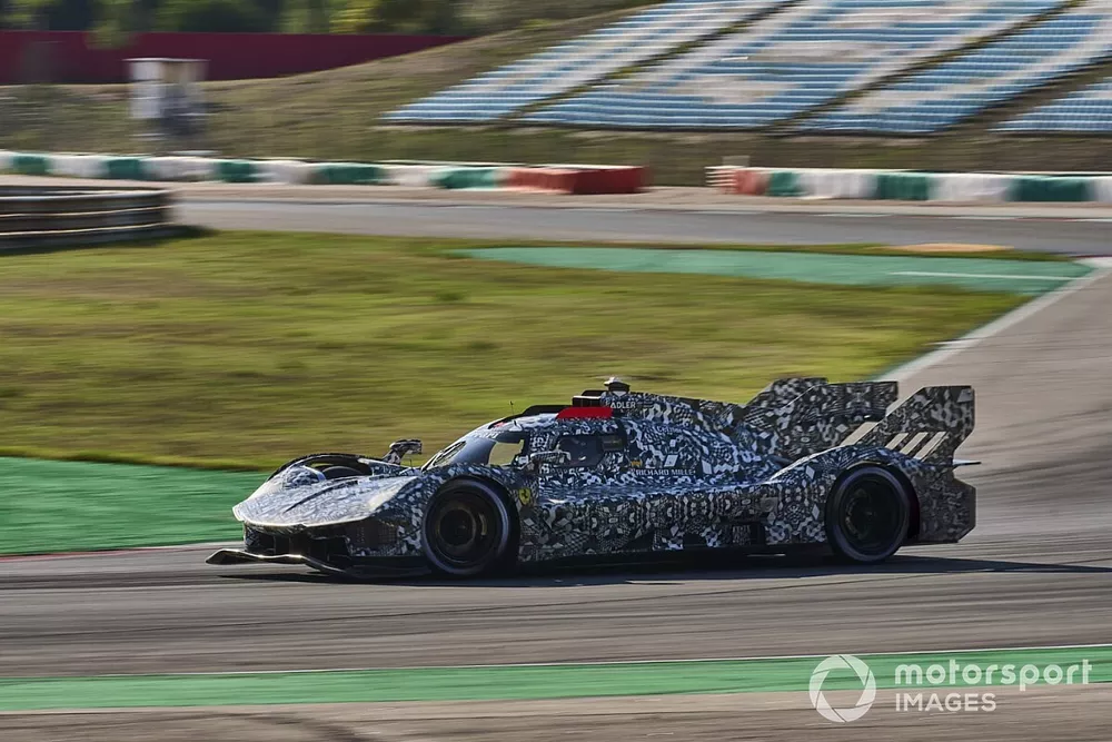 Ferrari Hypercar