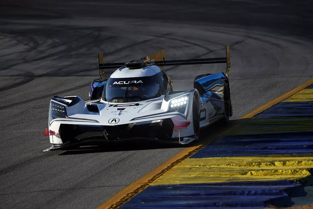 Wayne Taylor, Wayne Taylor Racing Acura ARX-06