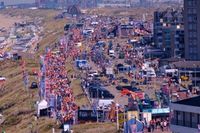 F1: GP da Holanda limitará consumo de álcool pelo segundo ano seguido