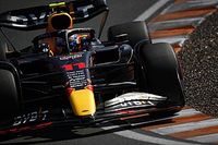 F1 - Pérez explica 'rodada' no fim do Q3: "Beijei o cascalho e perdi a traseira"