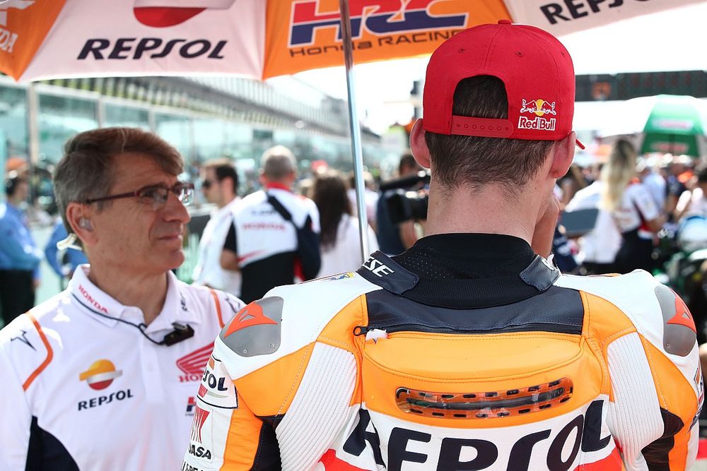 Pol Espargar&oacute;, Repsol Honda Team
