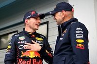 Newey compara a Verstappen con otros grandes campeones de F1