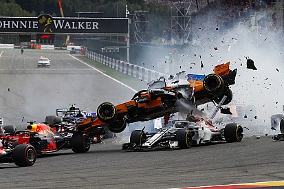 Hulkenberg still has "mixed feelings" over halo in F1