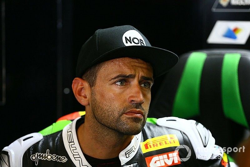 Hector Barbera, Kawasaki Puccetti Racing 