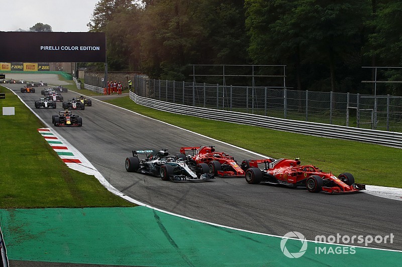 Ferrari irked by