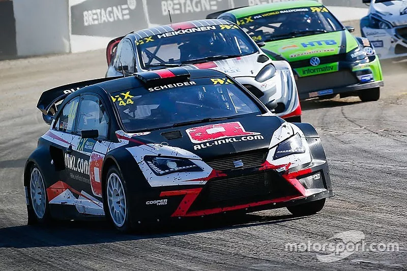 Timo Scheider, MJP Racing Team Austria