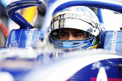 Sergio Sette Camara subito in vetta nelle Libere di Monza
