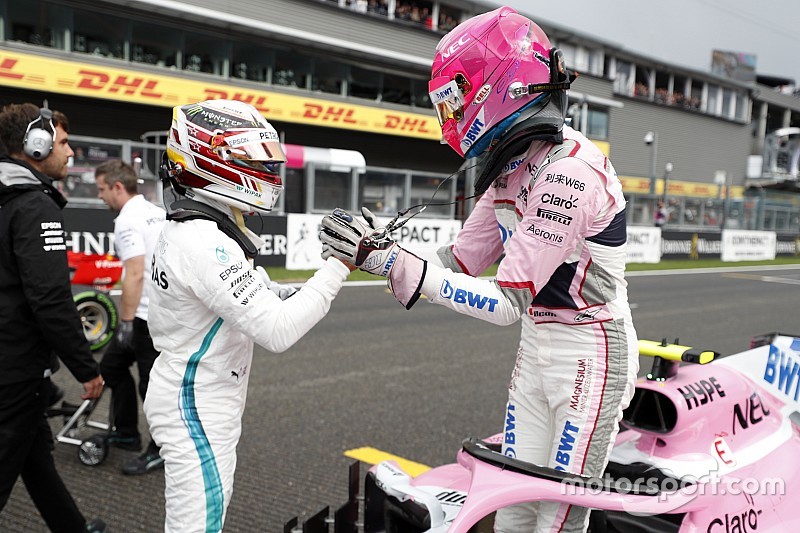 Mercedes, Force India ile daha yakın ilişkinin faydalı olacağını düşünüyor