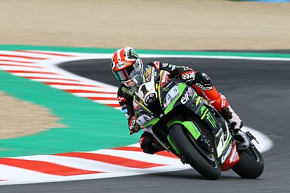 WSBK, Маньї-Кур: найкращими у перший день стали Рей та Сайкс на Kawasaki