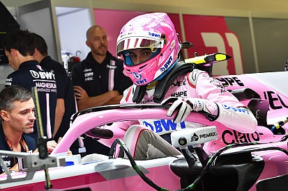 Ocon mogelijk derde rijder van Force India in 2019