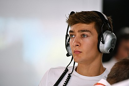 «Все началось с телефонного разговора». Расселл рассказал, как попал в Williams