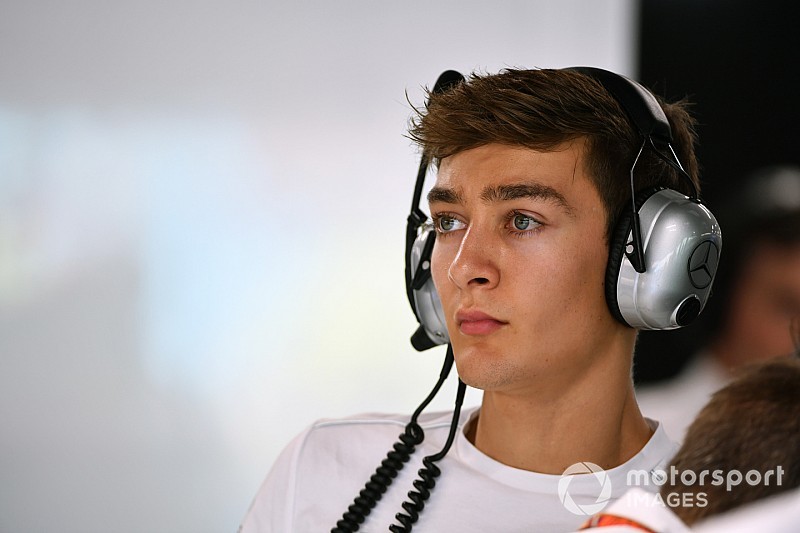 «Все началось с телефонного разговора». Расселл рассказал, как попал в Williams