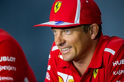 Bestätigt: Kimi Räikkönen verlässt Ferrari und geht zu Sauber!