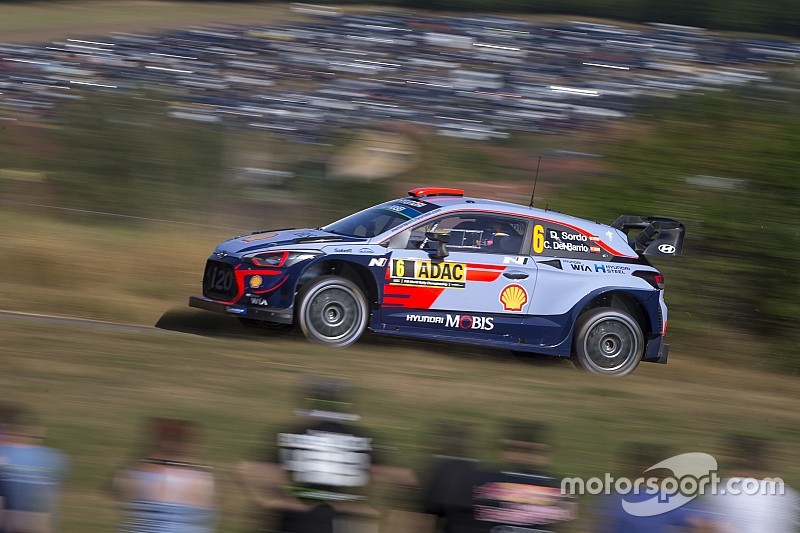 Germania, PS8-9: Sordo parte forte e sale quarto. Tanak aumenta il vantaggio su Ogier