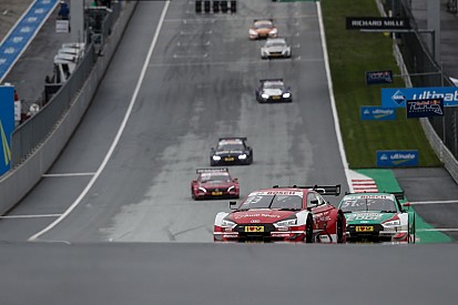 DTM Spielberg 2018: Vierter Sieg in Folge für Rene Rast!