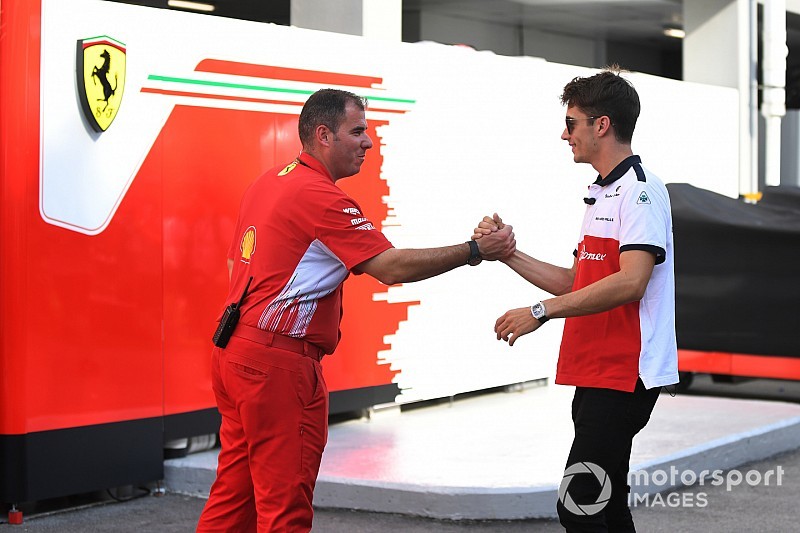 Leclerc: