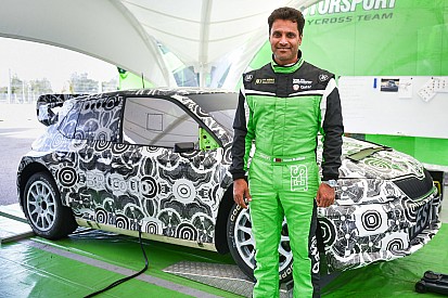 Al-Attiyah set to race in World RX in 2019