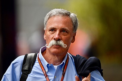 Carey stupito dalle critiche dei promoter F1: "Strano che lo abbiano fatto il giorno prima dell'incontro con Liberty"