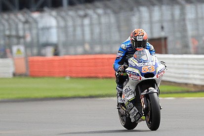 Alami kecelakaan di Silverstone, Rabat cedera parah